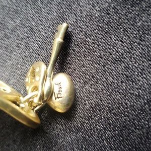 FOSSIL Goldtone Bracelet